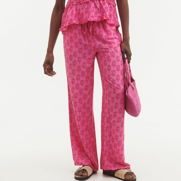 RISE PANTS - Picture 6 of 16